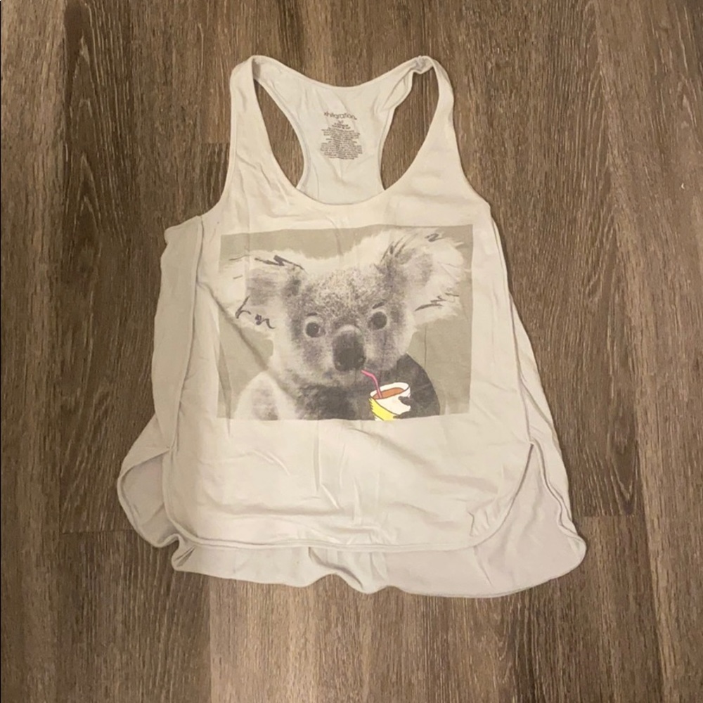 Koala tank top
